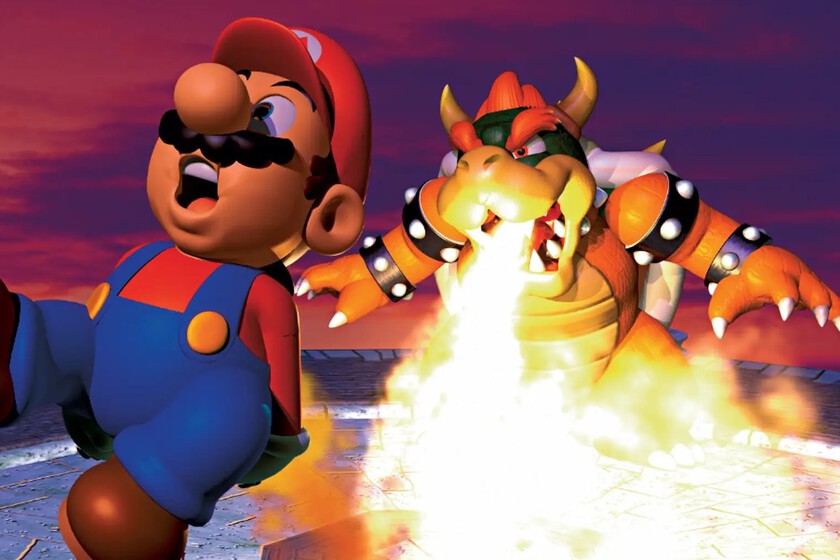 Nadie pensaría en dejar ‘Super Mario 64’ durante 14 meses. Pero quien encuentre una sorpresa

 – Tinta clara
