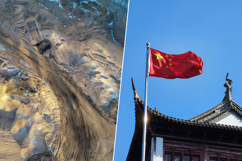 Un elemento muy raro de la mesa periódica es desatar una nueva batalla geopolítica con China: Germanio

 – Tinta clara