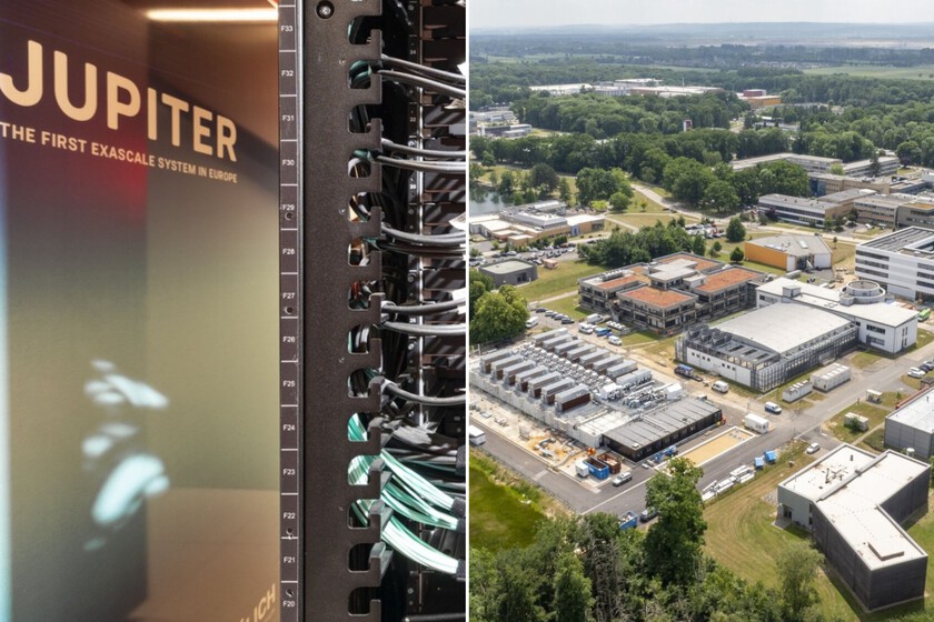 Un millón de terabytes y 24,000 chips nvidia para una misión clave

 – Tinta clara