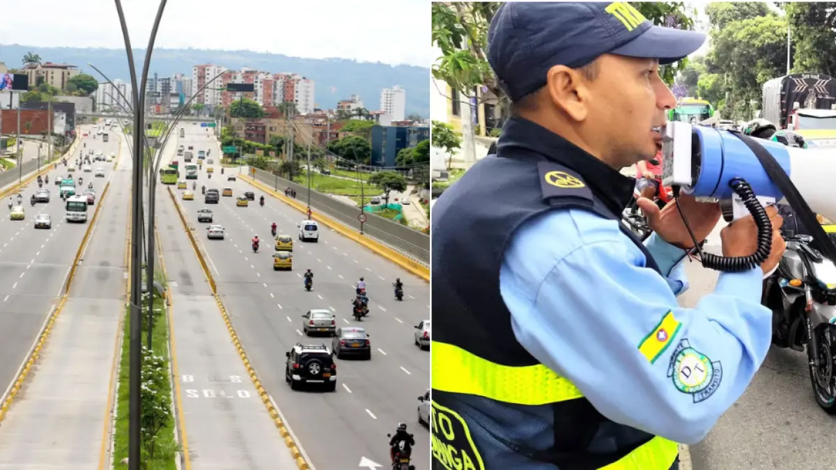 ¡Baterías, conductor! Pico y placa en Bucaramanga para el martes 14 de octubre de 2025

 – Tinta clara