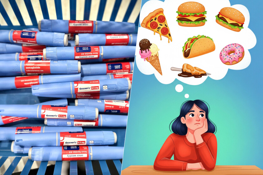 «Silencio» el ruido de la comida en nuestra cabeza

 – Tinta clara