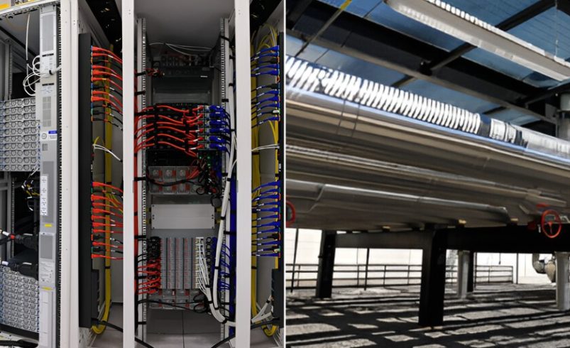 Un centro de datos de Microsoft en México colisionó con la realidad de la red eléctrica. Su solución: use generadores de gas

 – Tinta clara
