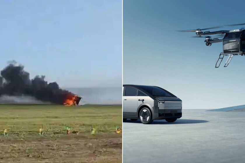 Un accidente que golpea sus ambiciones

 – Tinta clara