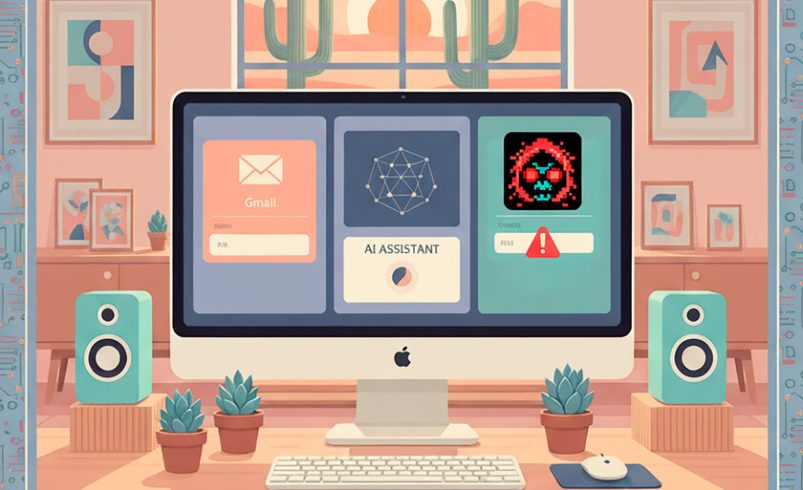 Así es como terminó filtrando datos privados de un usuario de Gmail

 – Tinta clara