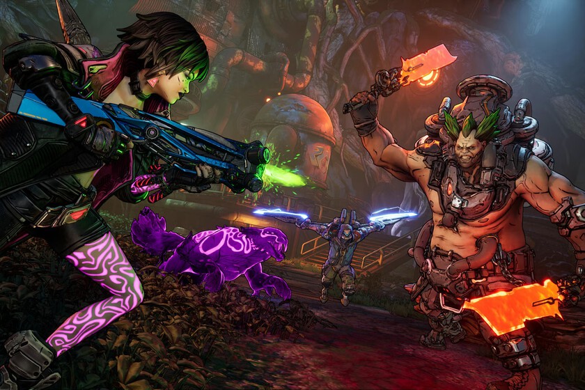 ‘Borderlands 4’ ha sido el gran lanzamiento de septiembre. También un ejemplo de lo que está mal en el videojuego actual.

 – Tinta clara