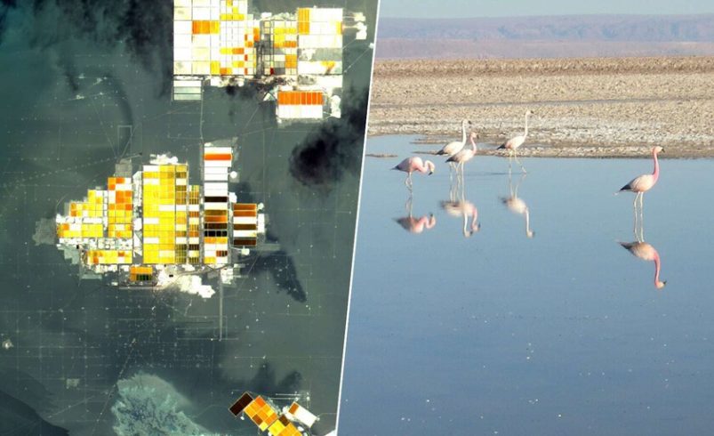 Cómo el desierto de Atacama muestra el precio ecológico de la descarbonización

 – Tinta clara