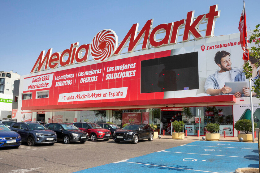 PlayStation VR2, Samsung Galaxy Watch8 Classic, TV Ofertas y más en Mediamarkt, hoy 21 de septiembre

 – Tinta clara