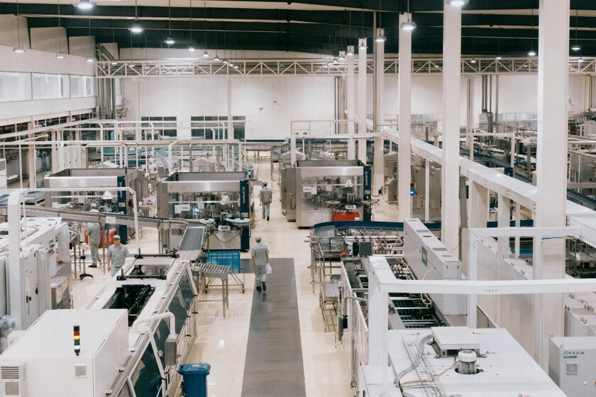 China está haciendo de tiempo su mejor recurso. Su rápida iteración es única

 – Tinta clara