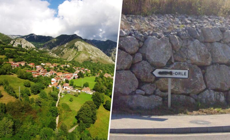 La controversia en Asturias para los pueblos de renombre en idioma asturiano

 – Tinta clara