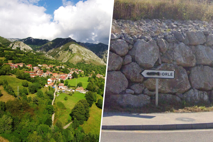 La controversia en Asturias para los pueblos de renombre en idioma asturiano

 – Tinta clara
