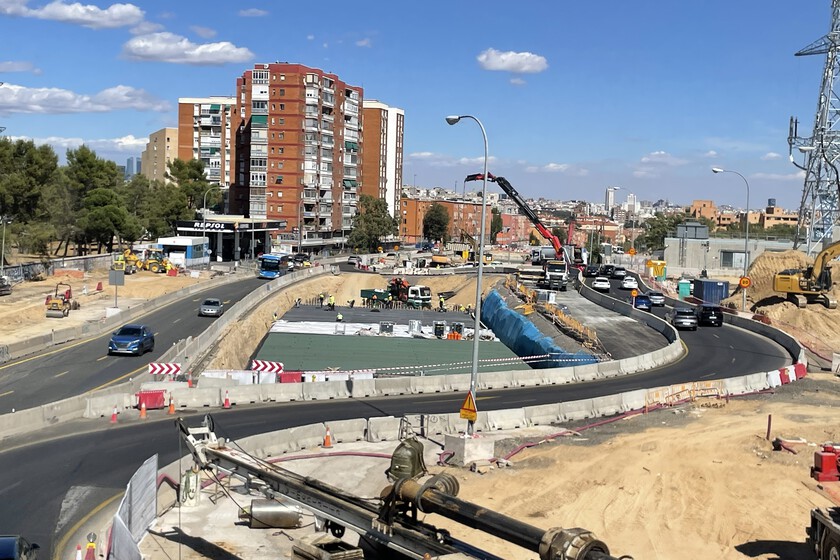 curvas peligrosas y un accidente fatal

 – Tinta clara