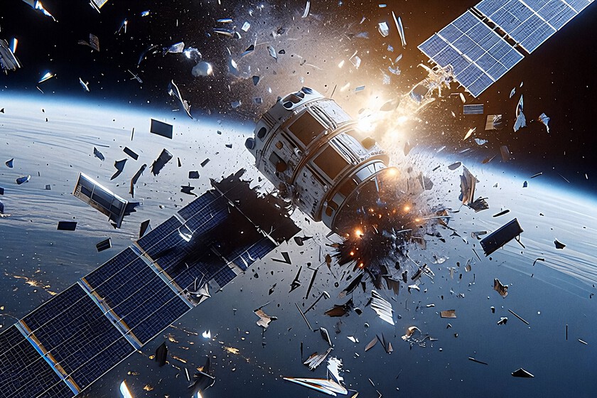 Es el poder espacial el que menos invierte en defensa

 – Tinta clara