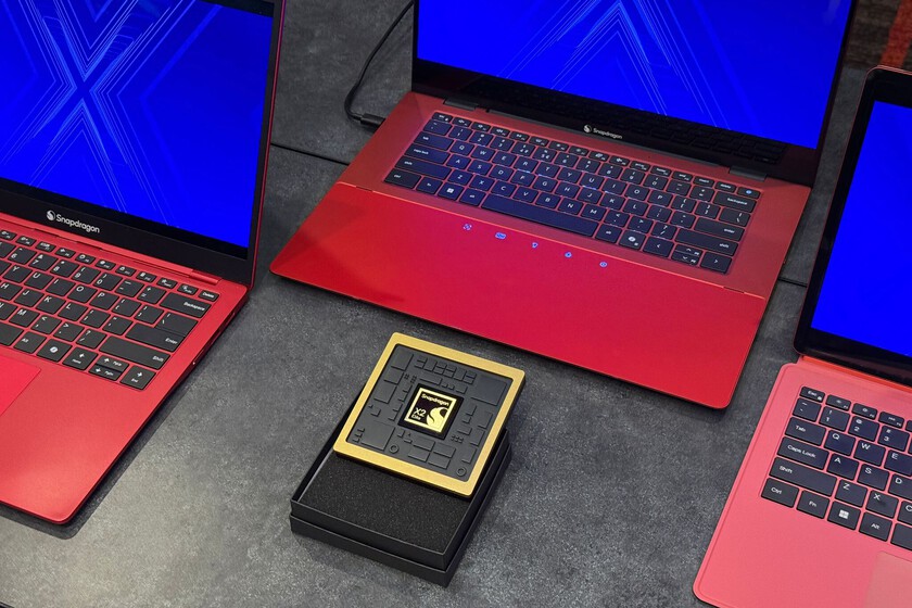 Qualcomm Snapdragon X2 Elite y X2 Extreme, características y tarjeta técnica

 – Tinta clara