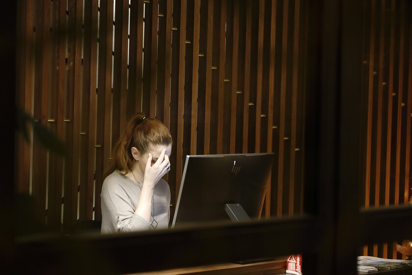 Tenemos un problema grave con el estrés laboral y no estamos haciendo nada

 – Tinta clara