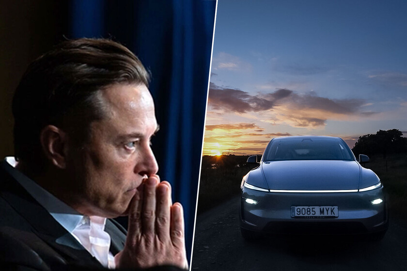 que algunos clientes de Tesla van a diesel

 – Tinta clara