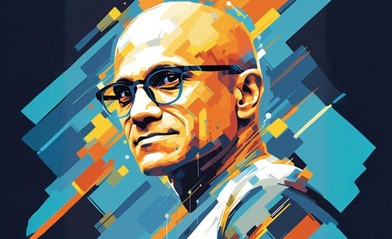 Microsoft nunca ha sido tan valioso a lo largo de su historia. Y nunca ha estado tan cerca del abismo

 – Tinta clara
