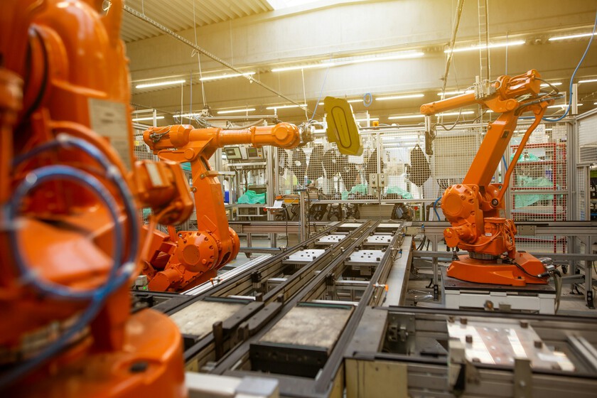 Hay más robots trabajando en fábricas chinas que en el resto del mundo juntos. La estrategia de Beijing ya es un golpe de autoridad global

 – Tinta clara