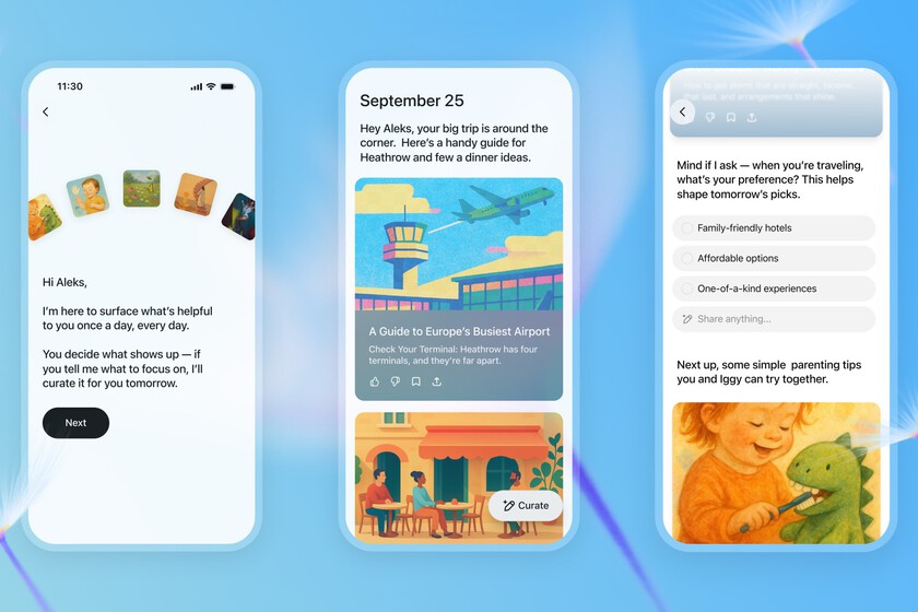 Operai acaba de cambiar las reglas de chatgpt con Pulse. Deja de esperar preguntas y comienza a anticipar tu vida diaria

 – Tinta clara