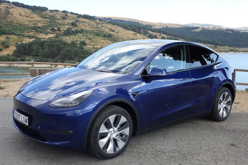 2025 es un alivio para la venta de automóviles eléctricos en Europa. Para todos, excepto por Tesla

 – Tinta clara