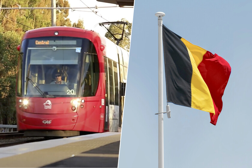 Francia ha intentado por todos los medios que CAF no toma «el contrato del siglo» de los trenes belgas. Hay buenas noticias

 – Tinta clara