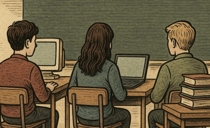 El peligro de usar chatbots de IA para todo es real: el MIT ha descubierto la «deuda cognitiva»

 – Tinta clara