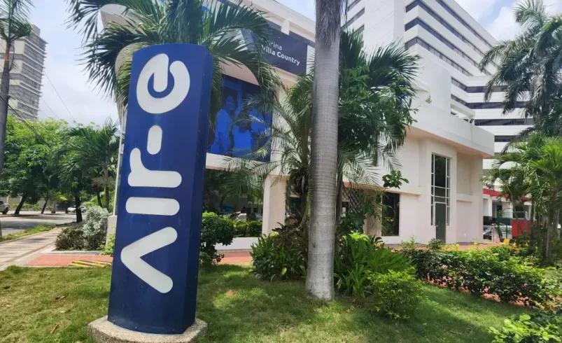 La liquidación de Air-E y la transferencia a Gecelca genera el rechazo de sindicatos y usuarios en el CO

 – Tinta clara