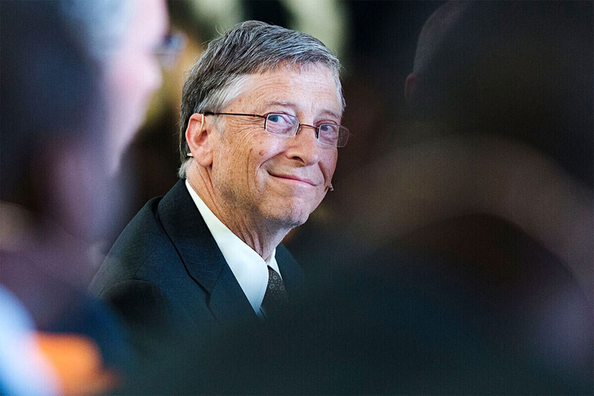 Bill Gates tendió a la postergación hasta que encontró un remedio infalible: empresas japonesas

 – Tinta clara