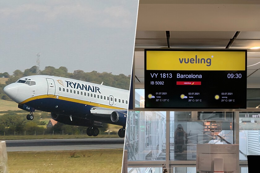 Ryanair ha controlado a los aeropuertos de la provincia española. Afortunadamente para ellos, hay una cosa llamada «capitalismo»

 – Tinta clara