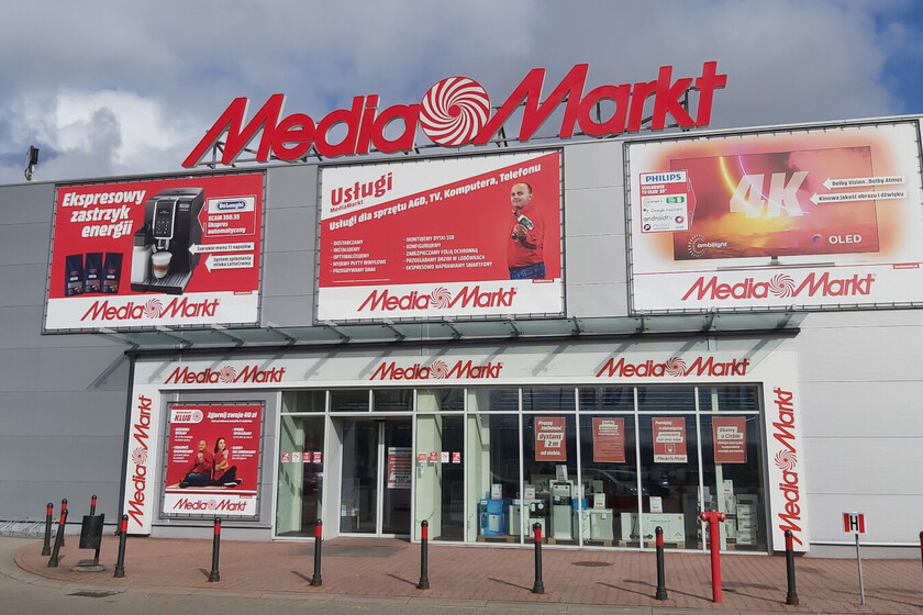 Cinco ofertas de Mediamarkt en tecnología con descuentos de hasta 47%

 – Tinta clara