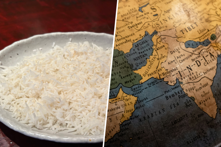 Todas las relaciones comerciales entre la Unión Europea e India dependen de una cosa: Basmati Rice

 – Tinta clara
