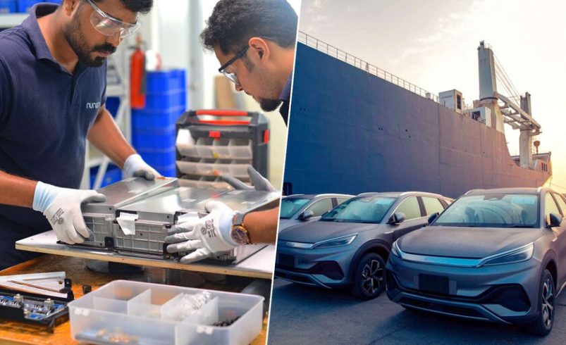 Todo el planeta se ve intrigado en las fábricas de autos de China y Marruecos. Mientras tanto, otro poder crece en la sombra: Türkiye

 – Tinta clara