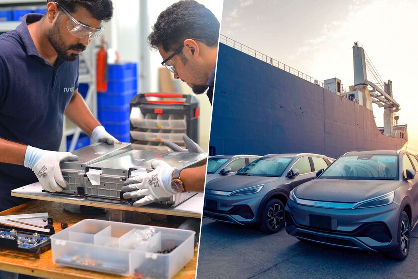 Todo el planeta se ve intrigado en las fábricas de autos de China y Marruecos. Mientras tanto, otro poder crece en la sombra: Türkiye

 – Tinta clara