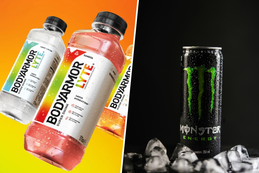 En pleno boom de bebidas energéticas, Coca-Cola ha decidido apostar por otra cosa: «Hidratación avanzada»

 – Tinta clara