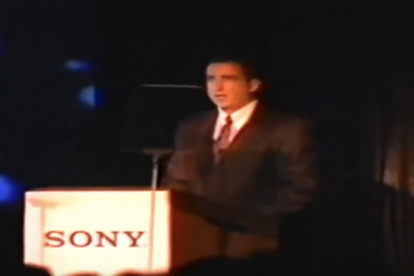 En el E3 de 1995, PlayStation solo necesitaba dos segundos para destruir Sega. Y cambió los videojuegos para siempre

 – Tinta clara