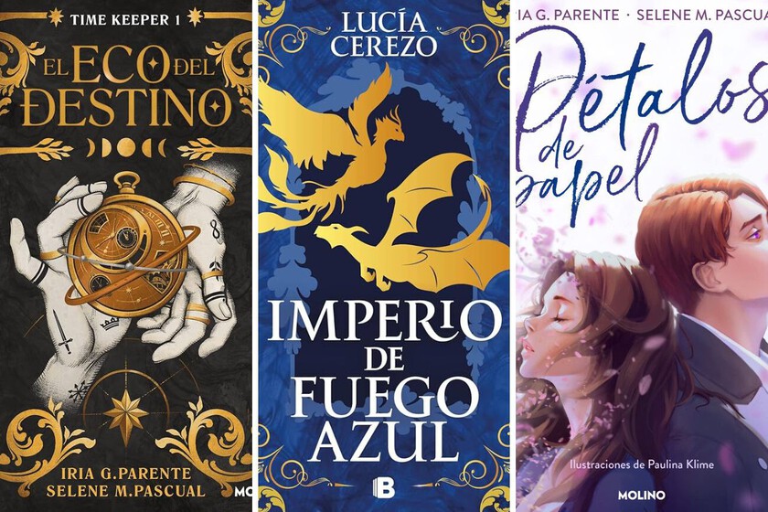 Las superventas de género, analizadas por sus mejores autores españoles

 – Tinta clara