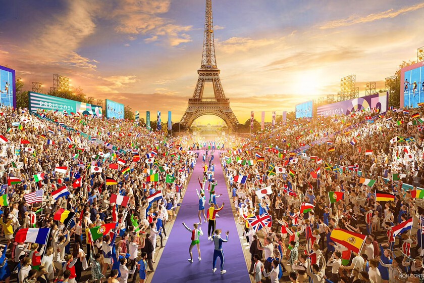 El tremendo agujero que los Juegos Olímpicos se han ido a París

 – Tinta clara