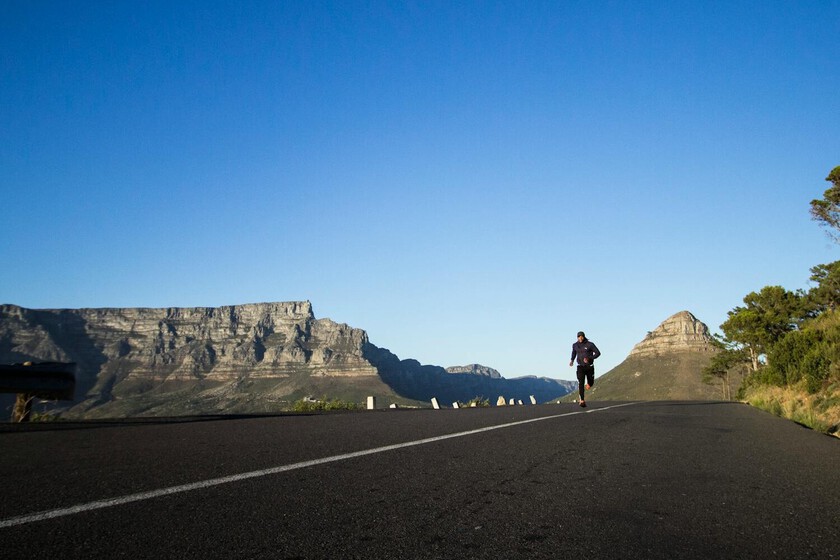 Si después de correr, sientes «en una nube» no estás solo y tiene un nombre: es la «subida del corredor»

 – Tinta clara