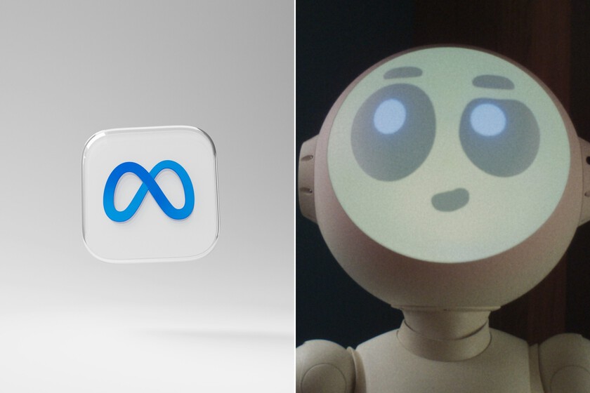 ser el android de los robots gracias al software

 – Tinta clara