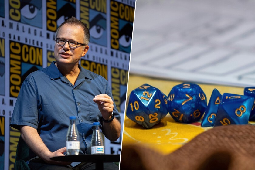 Hace diez años, este hombre introdujo cambios radicales en ‘Dungeons & Dragons’. Gracias a ellos, ahora es fiebre millonario

 – Tinta clara