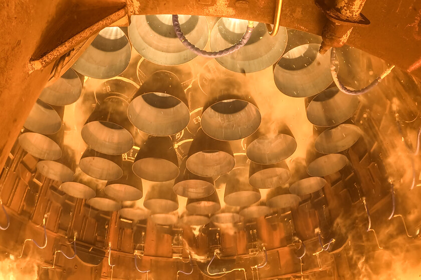 Ya hay una fecha para el último vuelo de la nave espacial Megacohete tal como la conocemos: v3, calienta lo que sales

 – Tinta clara