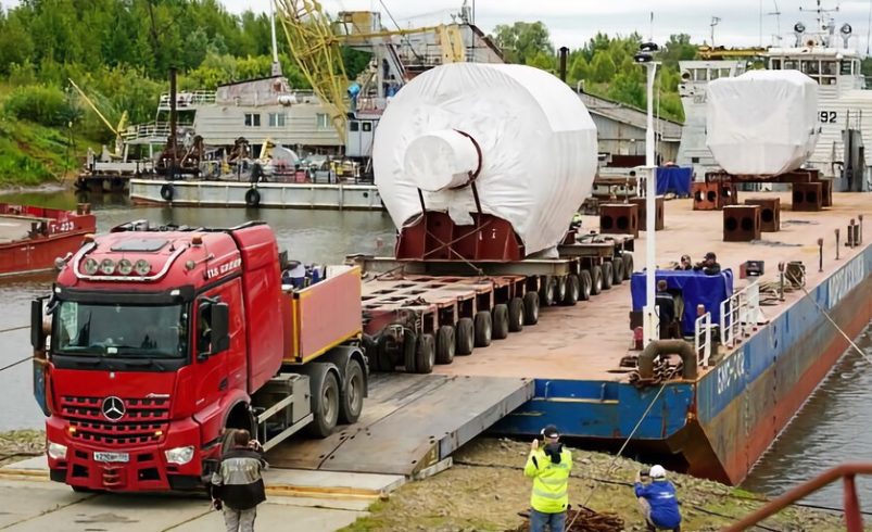 Construir el primer reactor nuclear de ciclo cerrado

 – Tinta clara