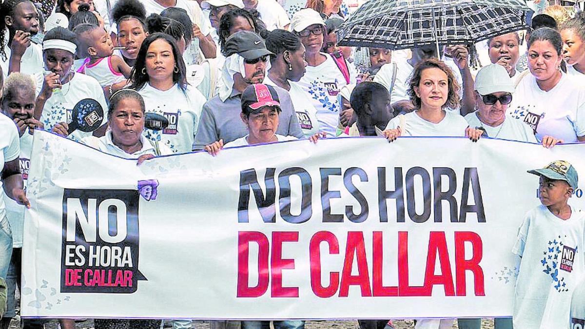 La Oficina del Alcalde de Cartagena denunció a un hombre de homicidio a un hombre que agredió a su socio sentimental en las carreteras públicas

 – Tinta clara