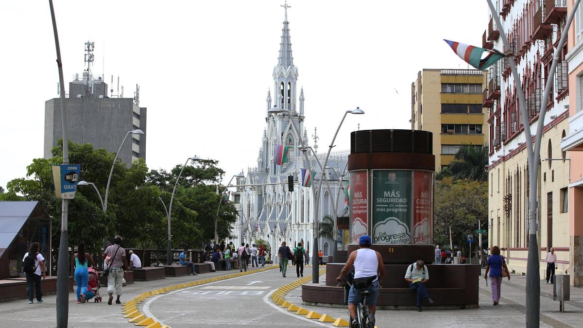¿Los intentos y la crisis de seguridad ponen en riesgo el turismo, después de la alerta de Estados Unidos para no visitar Colombia? Esta es la elegante respuesta de Cali

 – Tinta clara