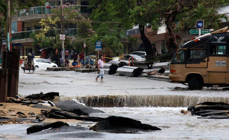 Se realiza el llamado a la prevención de la ciudadanía

 – Tinta clara