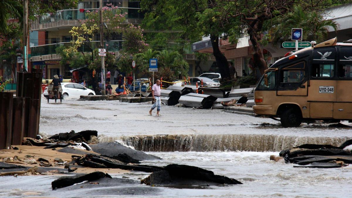 Se realiza el llamado a la prevención de la ciudadanía

 – Tinta clara