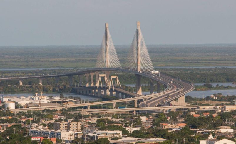 ¿Es el nuevo puente de Pumarajo un elefante blanco en Magdalena? Contralor advierte el riesgo de no desmantelar el anterior

 – Tinta clara