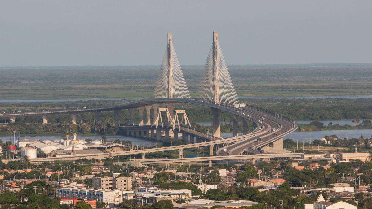 ¿Es el nuevo puente de Pumarajo un elefante blanco en Magdalena? Contralor advierte el riesgo de no desmantelar el anterior

 – Tinta clara