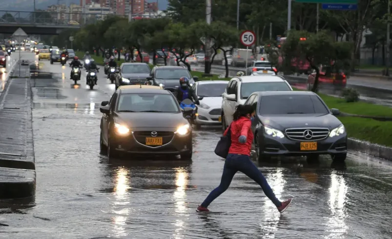 ¿Volverán las lluvias con más intensidad?

 – Tinta clara