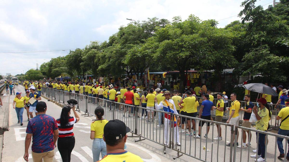 Tenga cuidado con las estafas: alertas policiales sobre ofertas de trabajo falsas y boletos para la fiesta de Colombia vs Bolivia

 – Tinta clara