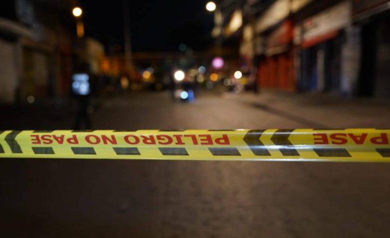 Lanzaron Granada contra el director regional de INPEC en el norte de Cali

 – Tinta clara